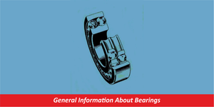 General Information About Bearings