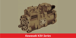 Kawasaki K3V Series