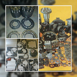 Sundstrand Sauer Danfoss M46 Parts