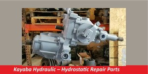 Kayaba Hydraulic – Hydrostatic Repair Parts