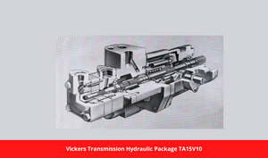 Vickers Transmission Hydraulic Package TA15V10