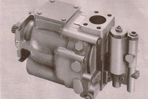 Vickers/Eaton Vane Hydraulic Pump