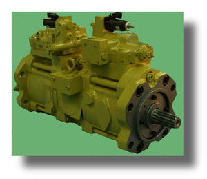 Link-Belt After Market Hydraulic Parts