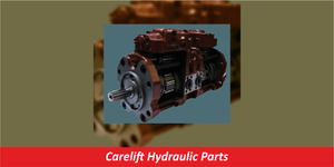 Carelift Hydraulic Parts