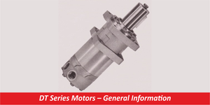 DT Series Motors – General Information