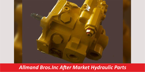 Allmand Bros.Inc After Market Hydraulic Parts