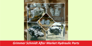 Grimmer Schmidt After Market Hydraulic Parts