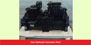 Case Hydraulic Excavator Parts