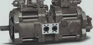 Pullmaster Hydraulic Parts