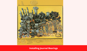 Installing Journal Bearings