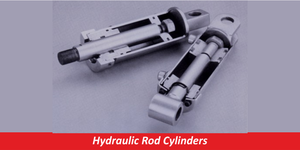Hydraulic Rod Cylinders