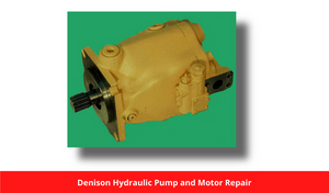 Denison Hydraulic Pump and Motor Repair