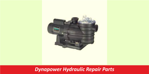 Dynapower Hydraulic Repair Parts