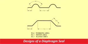 Designs of a Diaphragm Seal