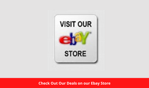 Check Out Our Deals on our Ebay Store