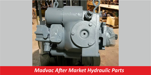 Madvac After Market Hydraulic Parts