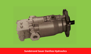 Sundstrand Sauer Danfoss Hydraulics