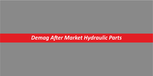 Demag After Market Hydraulic Parts