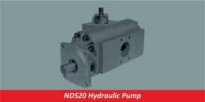 NDS20 Hydraulic Pump