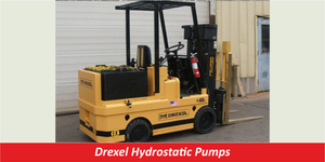 Drexel Hydrostatic Pumps