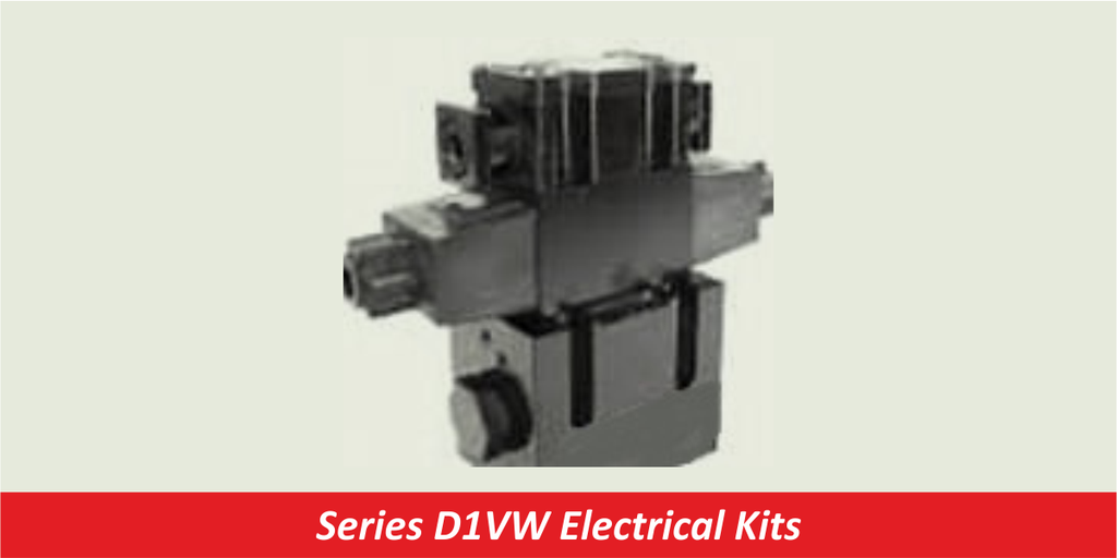 Series D1VW Electrical Kits Hydrostatic Transmission Service, LLC