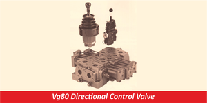 VG80 Directional Control Valve