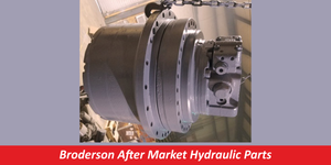 Broderson After Market Hydraulic Parts