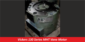 Vickers 130 Series MHT Vane Motor