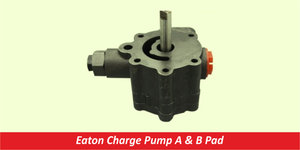 Eaton Charge Pump A & B Pad