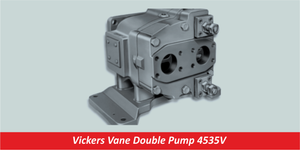 Vickers Vane Double Pump 4535V