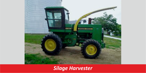 Silage Harvester