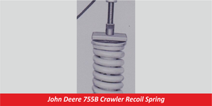 John Deere 755B Crawler Recoil Spring