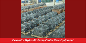 We offer Services for Hydraulic/Hydrostatic Pump motor