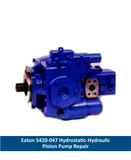 Eaton 5420-047 Hydrostatic-Hydraulic Piston Pump Repair