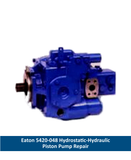 Eaton 5420-048  Hydrostatic-Hydraulic Piston Pump Repair