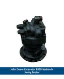 John Deere Excavator 892D Hydraulic Swing Motor