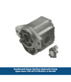 Sundstrand Sauer Danfoss Hydraulic Pump Open Gear CPB-1071/CPB-023-L-2-AR-AM