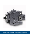 Eaton 5420-127 Hydrostatic-Hydraulic Piston Pump Repair