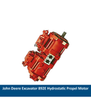 John Deere Excavator 892E Hydrostatic Propel Motor