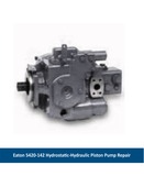 Eaton 5420-142 Hydrostatic-Hydraulic Piston Pump Repair