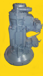 Hitachi  UH 14-2 / 171 Hydrostatic Main Pump Repair