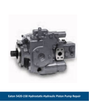Eaton 5420-158 Hydrostatic-Hydraulic Piston Pump Repair