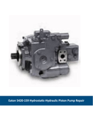 Eaton 5420-159 Hydrostatic-Hydraulic Piston Pump Repair