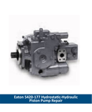 Eaton 5420-177 Hydrostatic-Hydraulic Piston Pump Repair