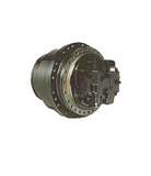 Link-Belt Excavator LS5800 Travel Motor Repair