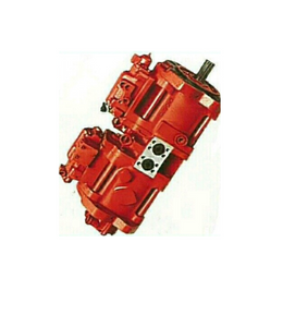 Link-Belt Excavator 2650Q2 & 2700Q1/2 Main Pump Repair