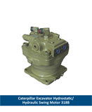 Caterpillar Excavator Hydrostatic/Hydraulic Swing Motor 318B