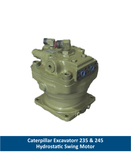Caterpillar Excavatorr 235 & 245 Hydrostatic Swing Motor