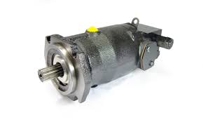 Sundstrand-Sauer-Danfoss 21-4016 Hydrostatic/Hydraulic Fixed Displacement Motor