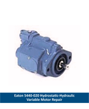 Eaton 5440-020 Hydrostatic-Hydraulic Variable Motor Repair